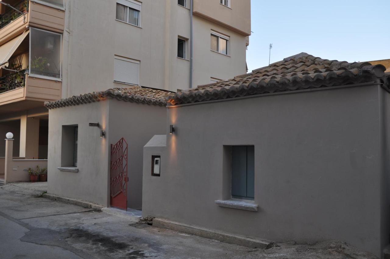 Μελανθια M2 Lejlighed Preveza Eksteriør billede