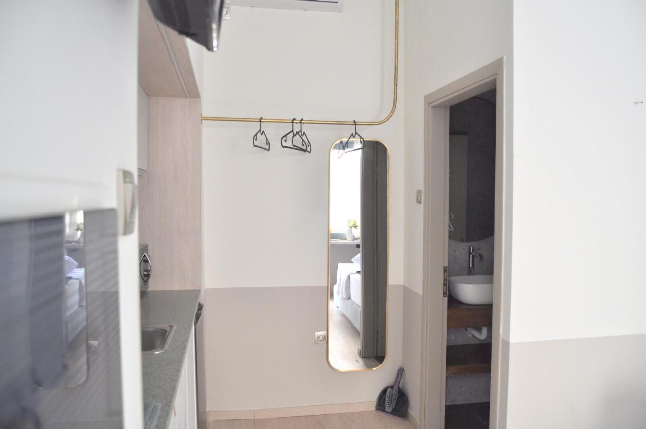 Μελανθια M2 Lejlighed Preveza Eksteriør billede