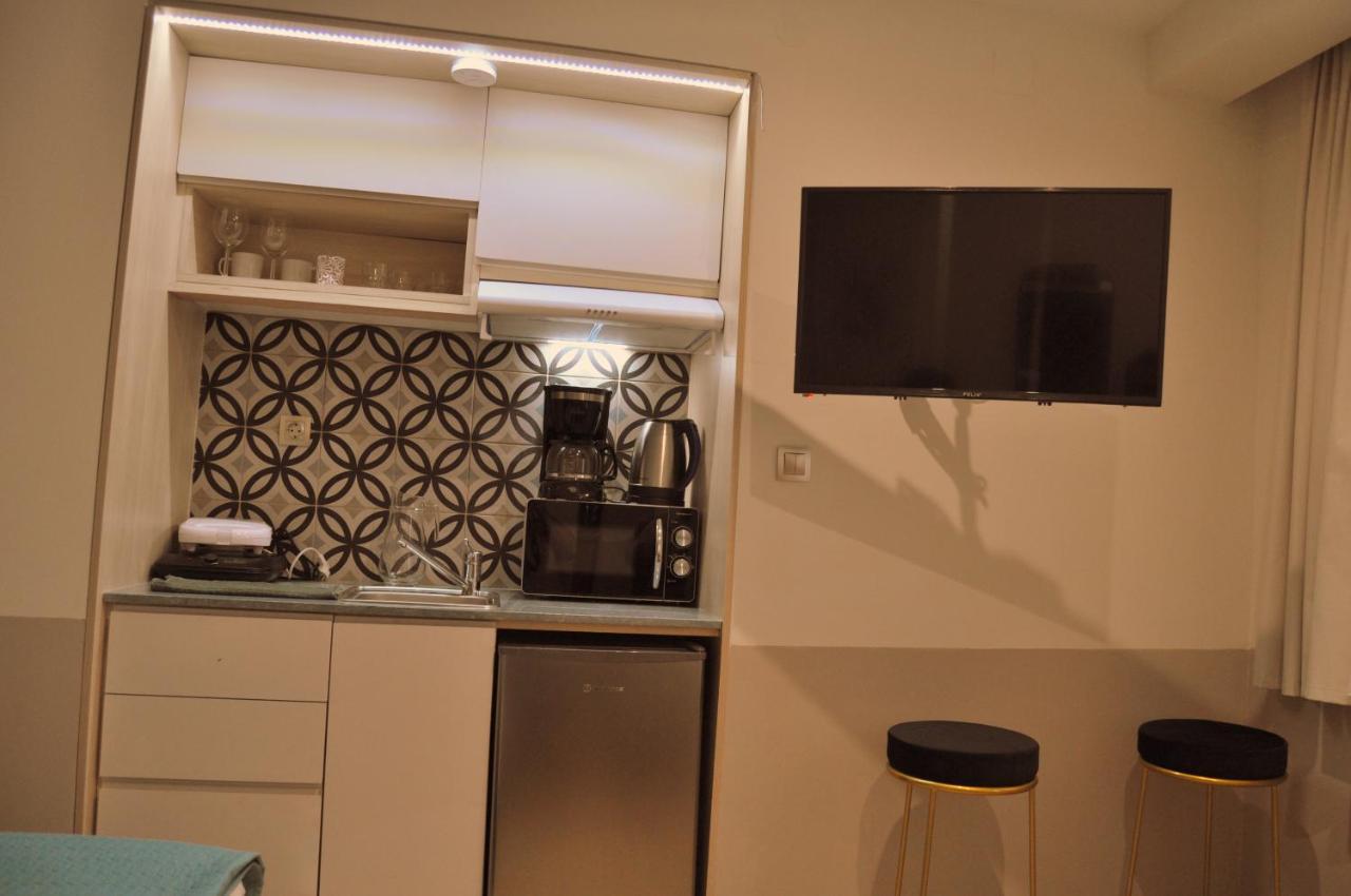 Μελανθια M2 Lejlighed Preveza Eksteriør billede