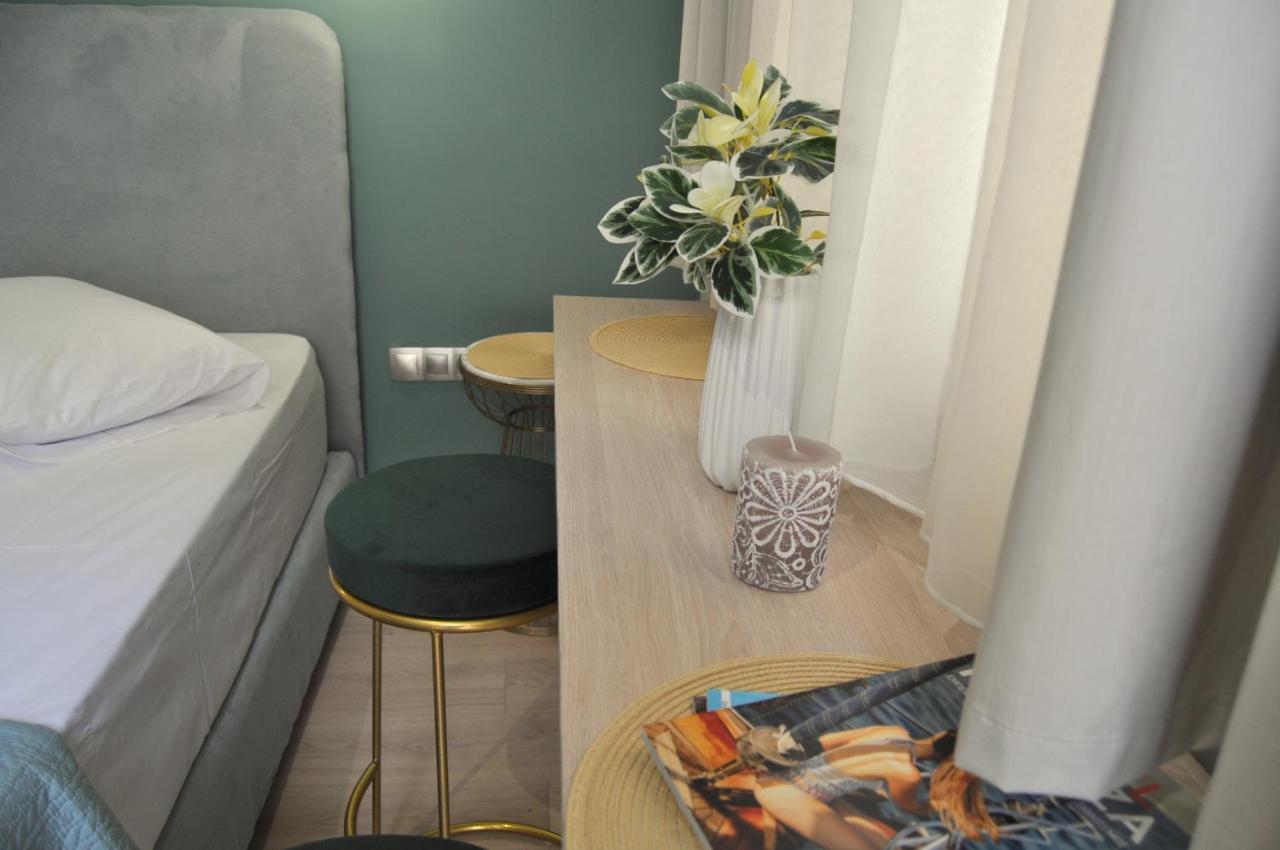 Μελανθια M2 Lejlighed Preveza Eksteriør billede