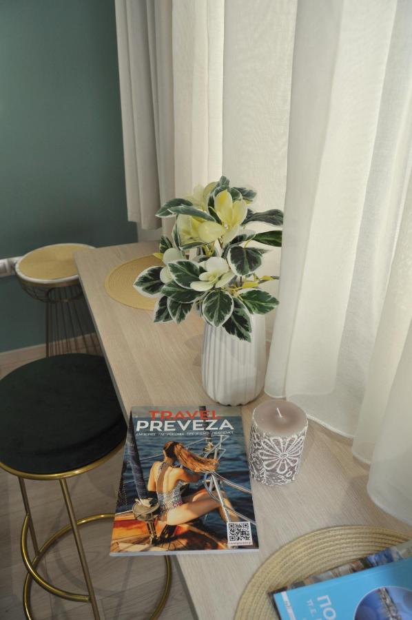 Μελανθια M2 Lejlighed Preveza Eksteriør billede