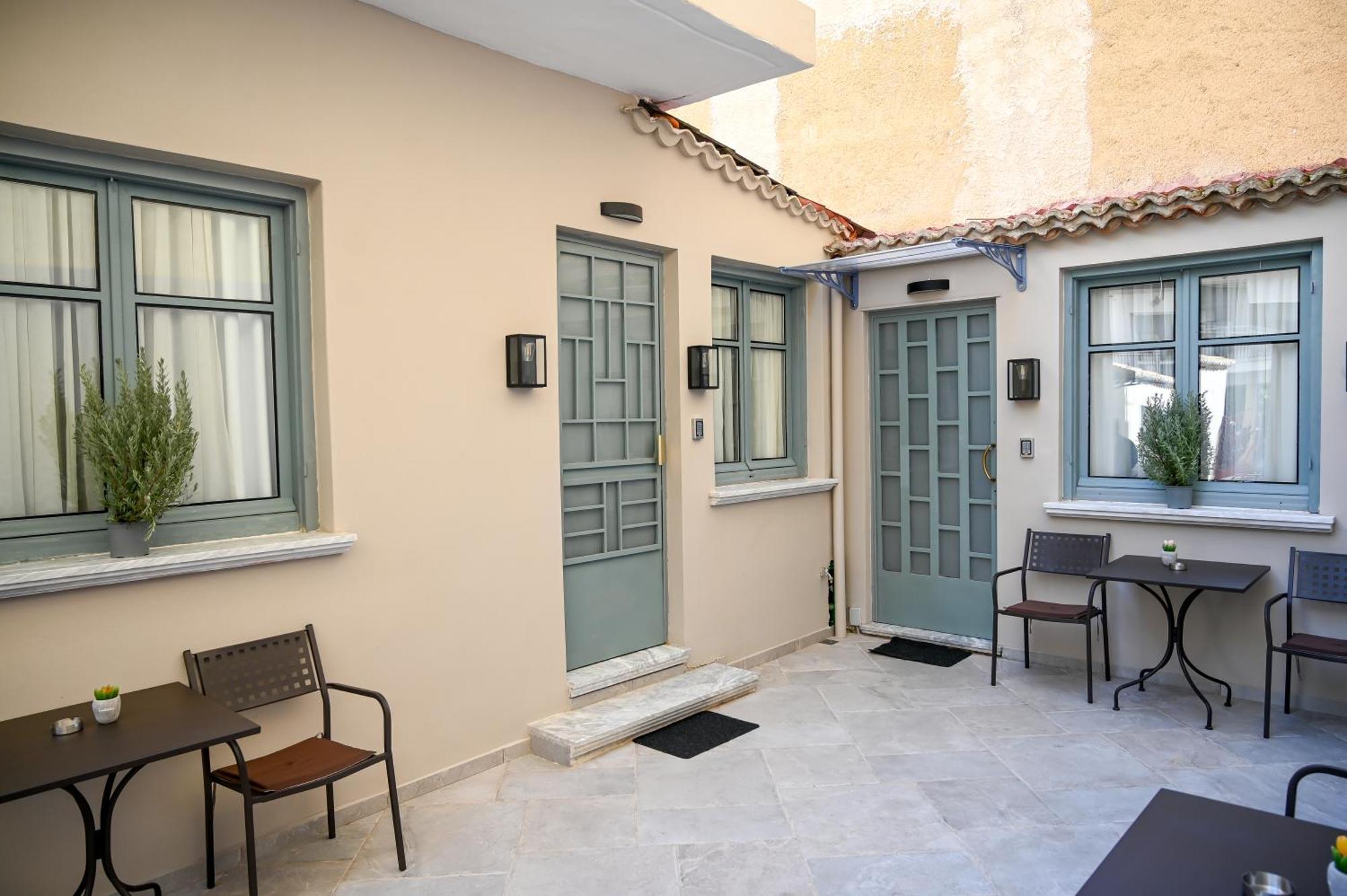 Μελανθια M2 Lejlighed Preveza Eksteriør billede