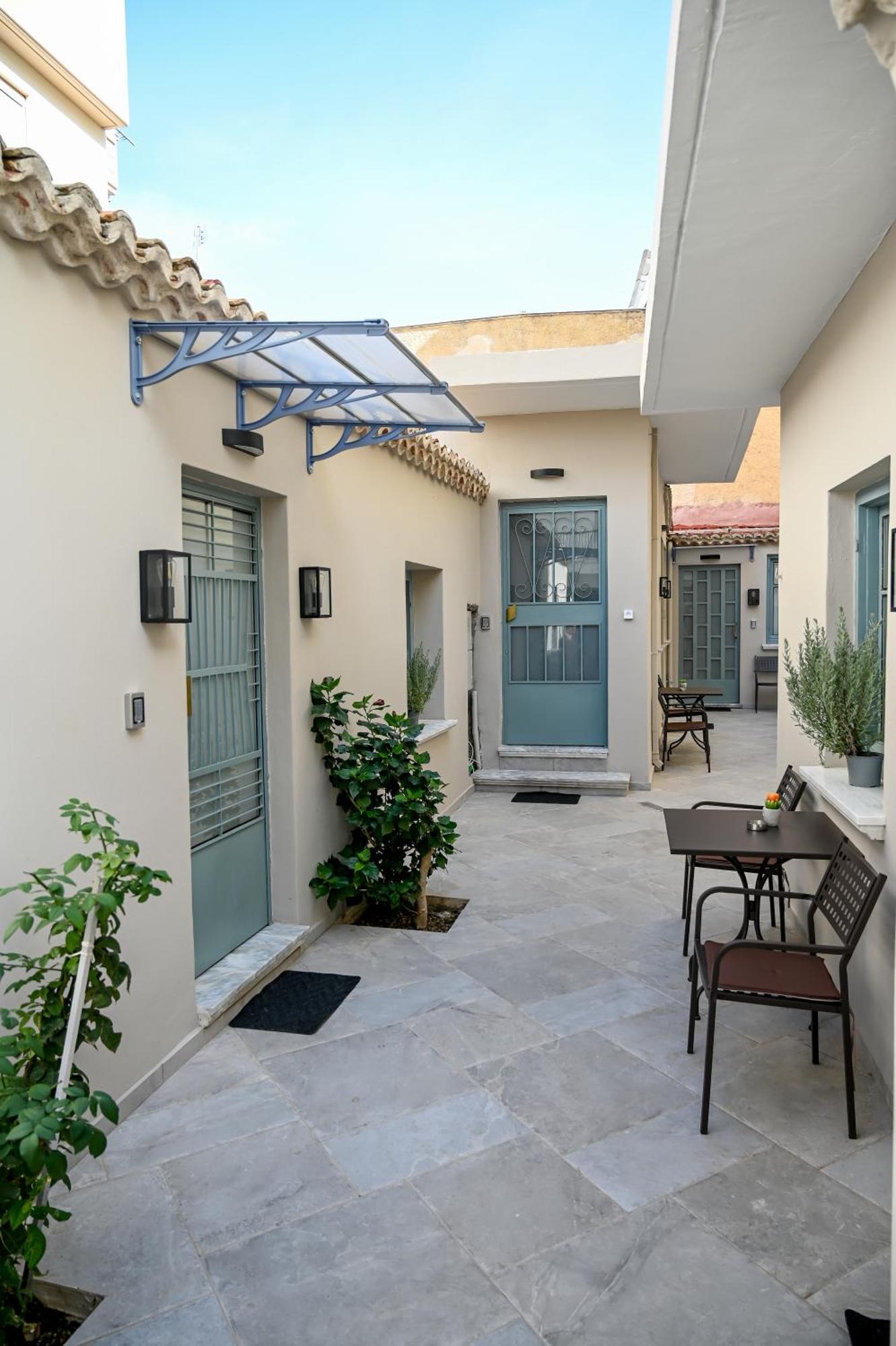 Μελανθια M2 Lejlighed Preveza Eksteriør billede
