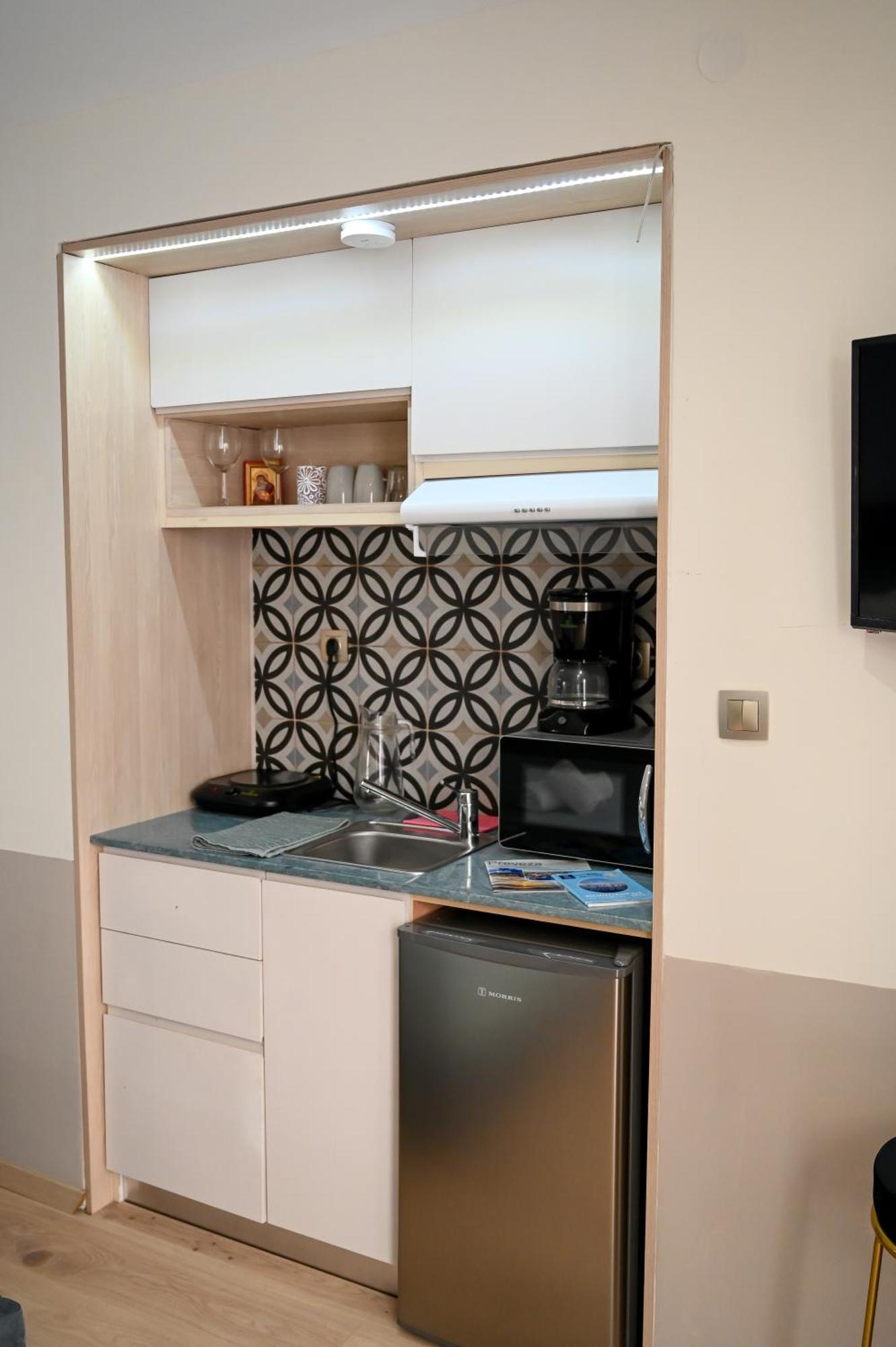 Μελανθια M2 Lejlighed Preveza Eksteriør billede