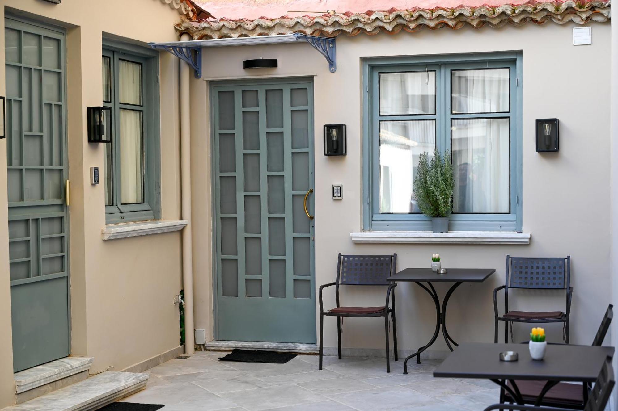 Μελανθια M2 Lejlighed Preveza Eksteriør billede